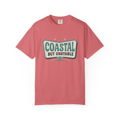 Coastal but Unstable Tee