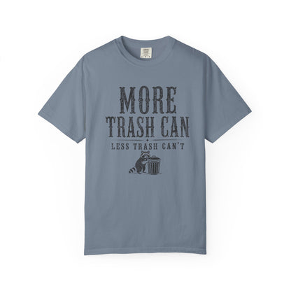 More Trash Can Tee