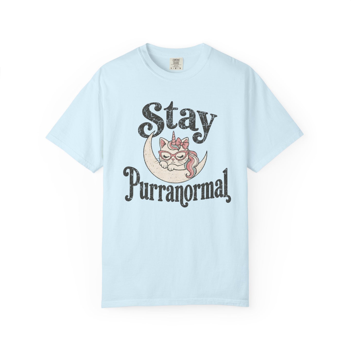 Stay Purranormal Tee