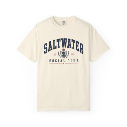 Saltwater Social Tee
