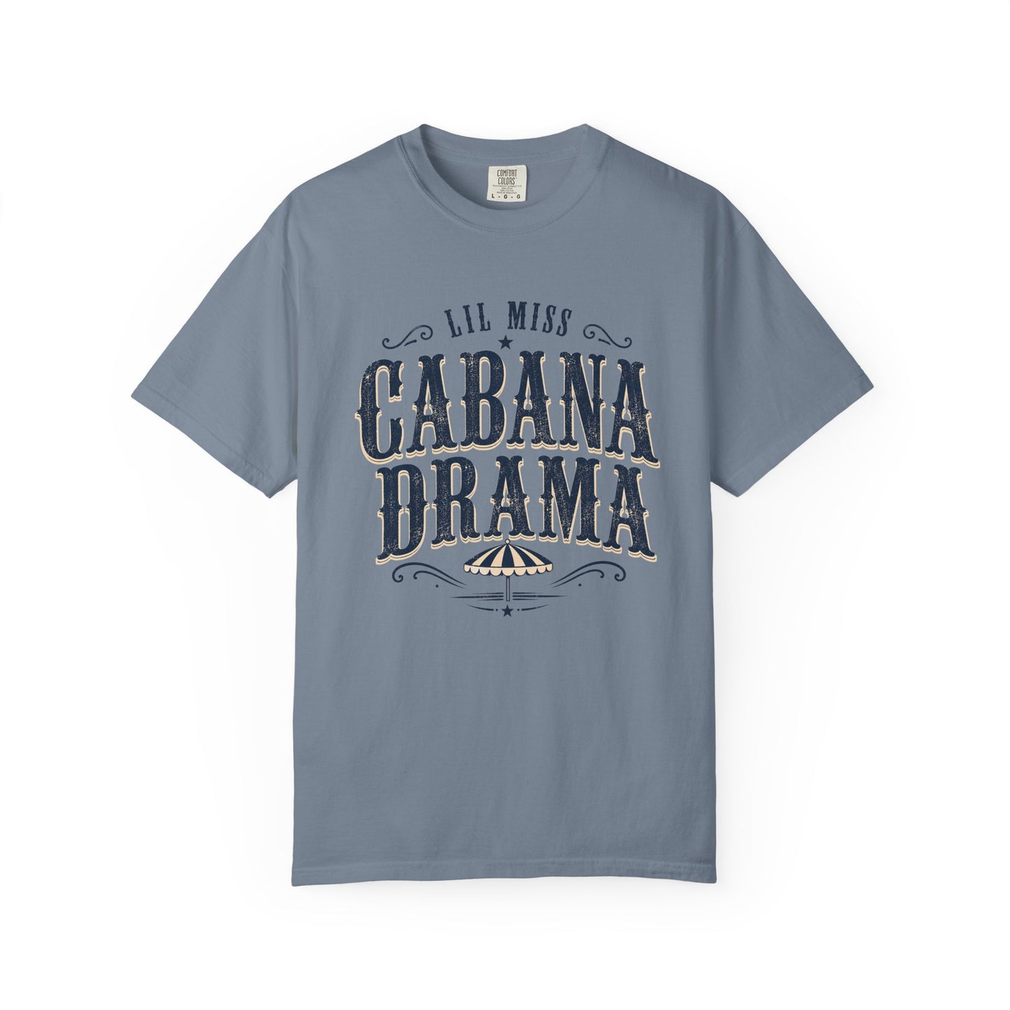 Cabana Drama Tee