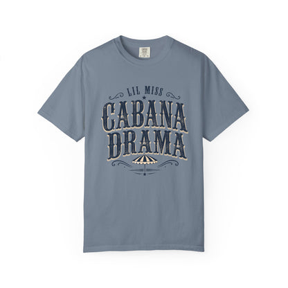 Cabana Drama Tee