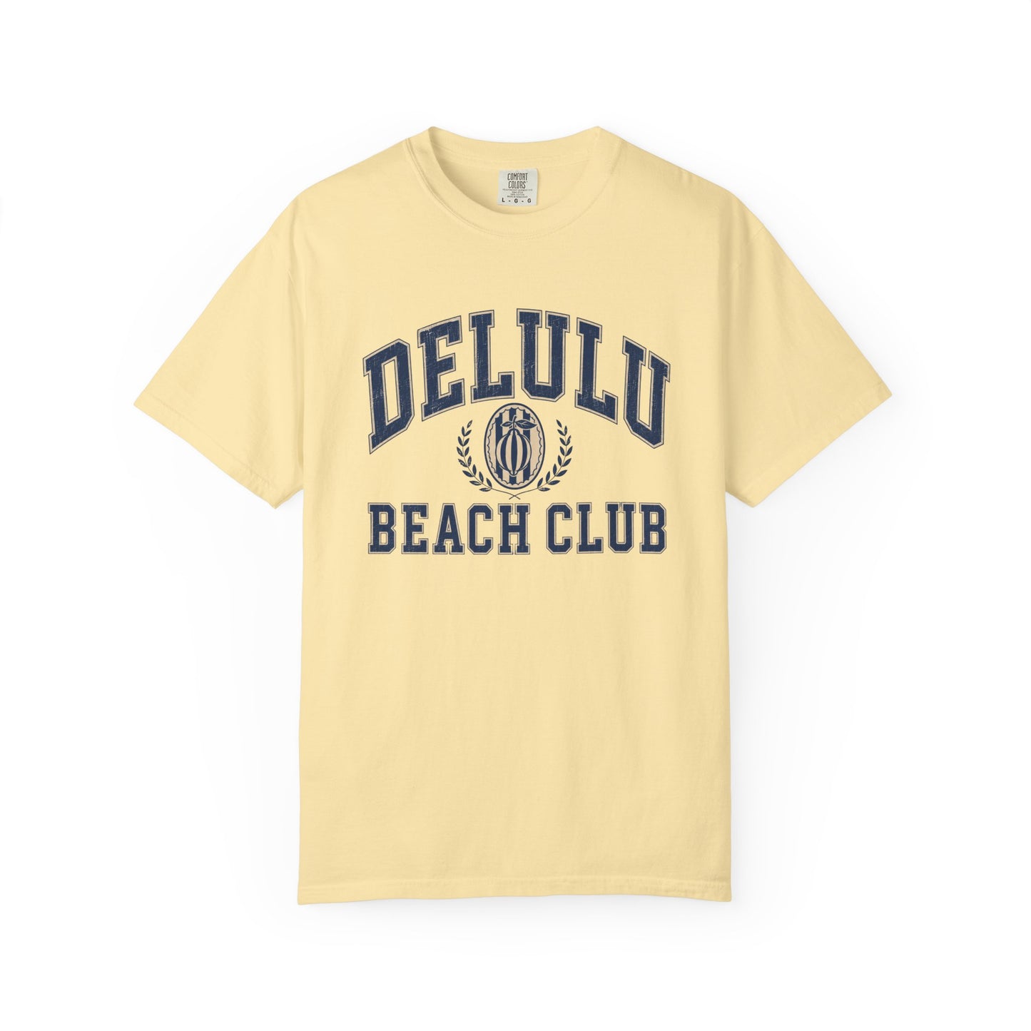 Delulu Beach Club Tee