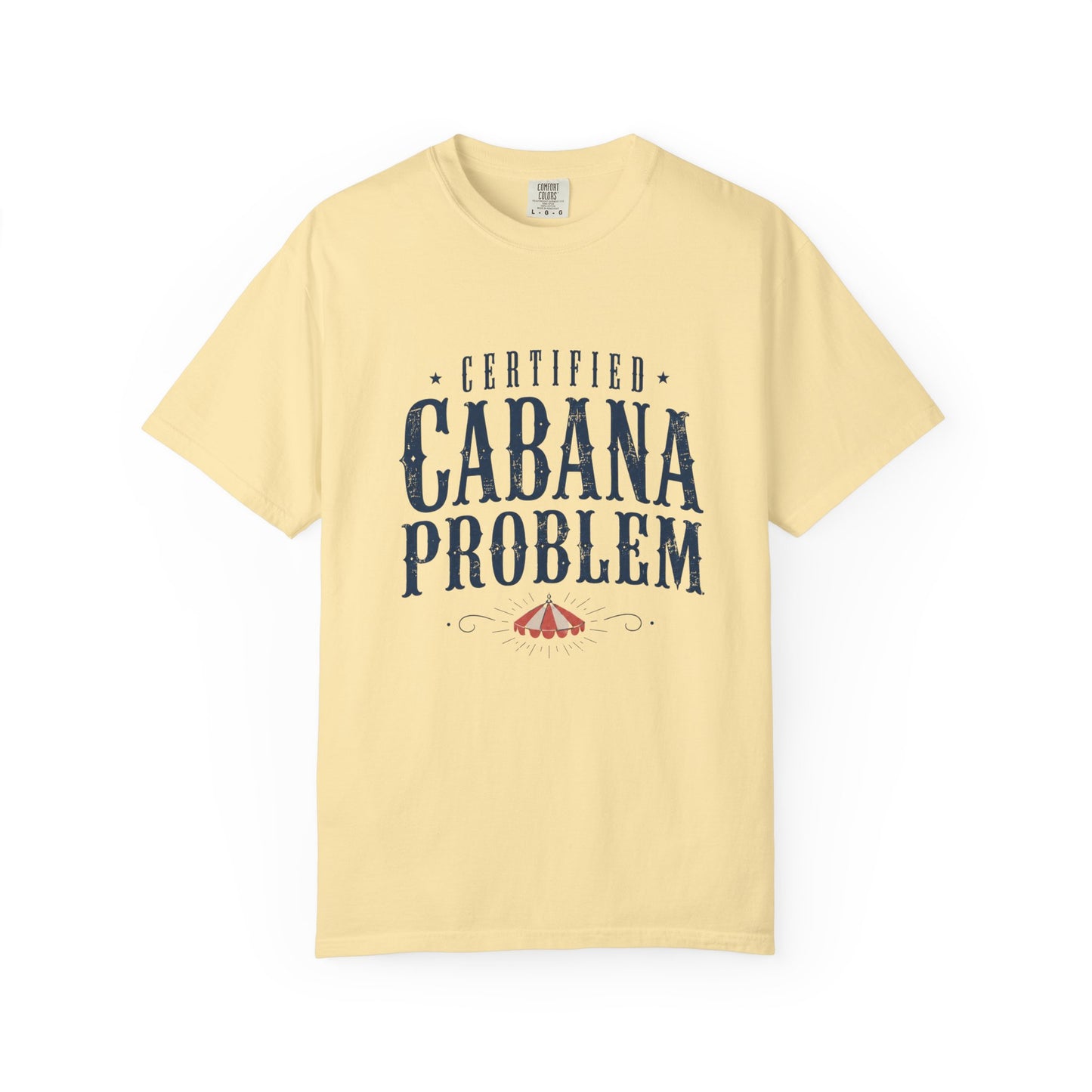 Cabana Problem Tee