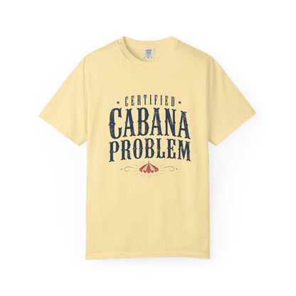 Cabana Problem Tee