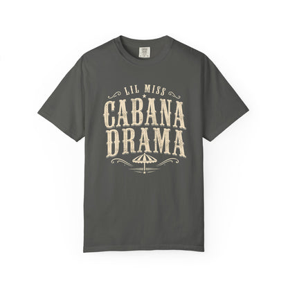Cabana Drama Tee