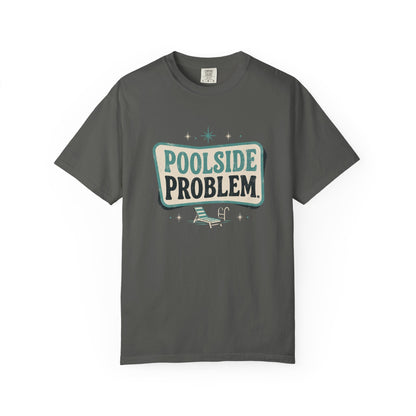 Poolside Problem Tee