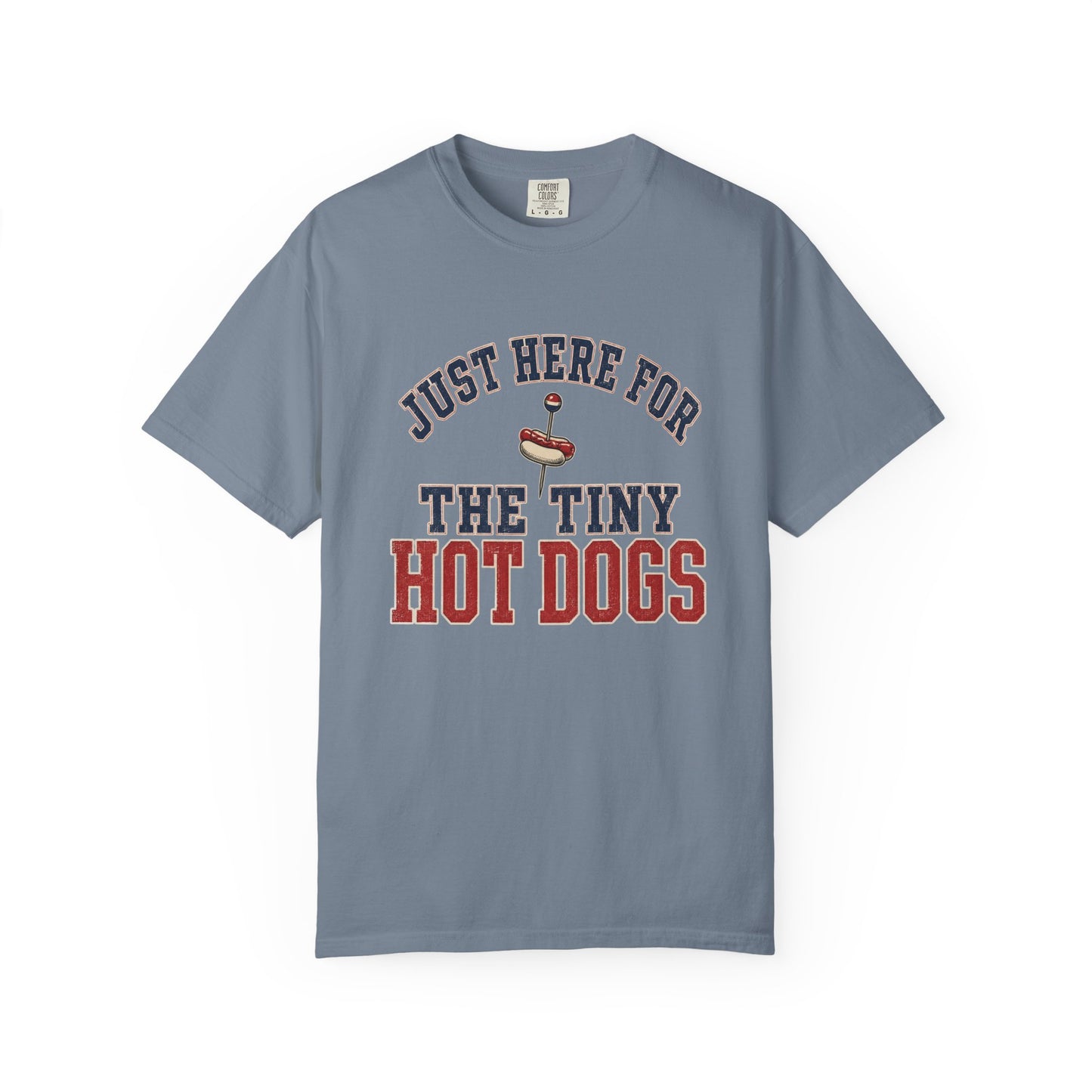Tiny Hot Dogs Tee