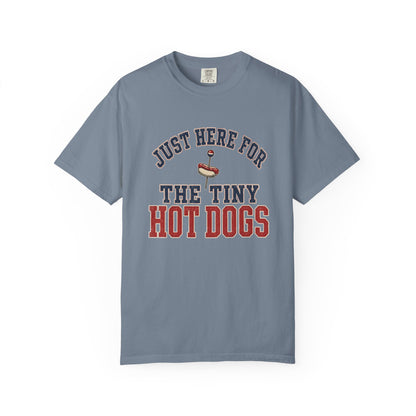Tiny Hot Dogs Tee