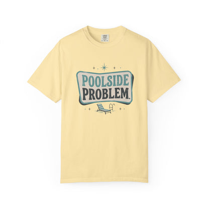 Poolside Problem Tee