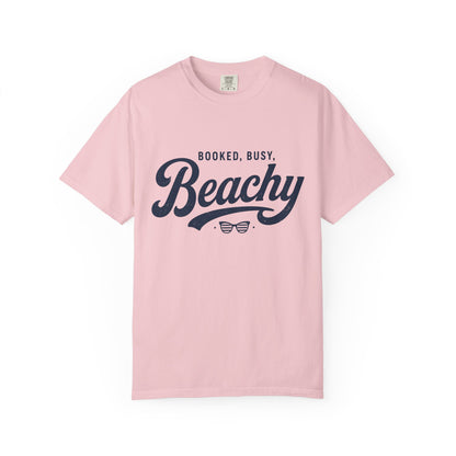Booked Busy Beachy Tee
