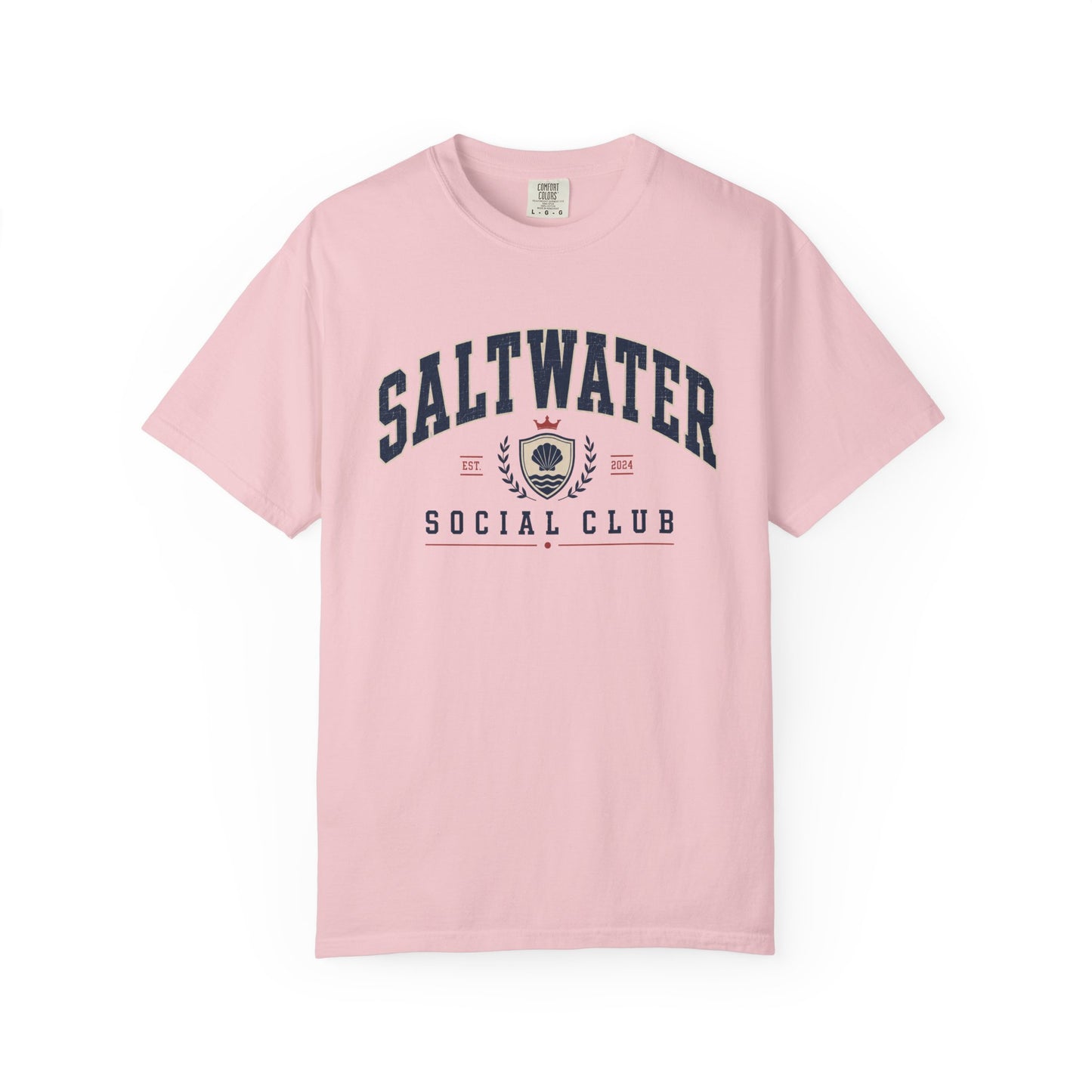 Saltwater Social Tee