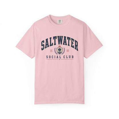 Saltwater Social Tee