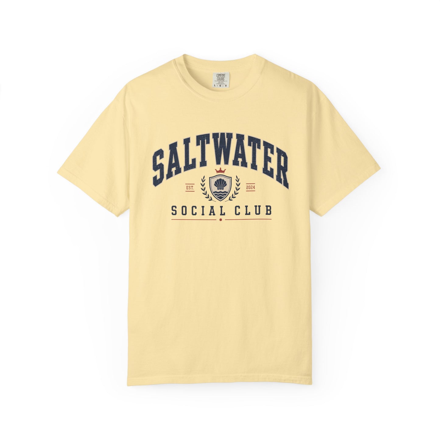 Saltwater Social Tee