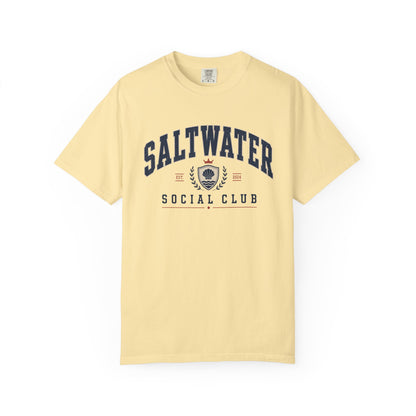 Saltwater Social Tee