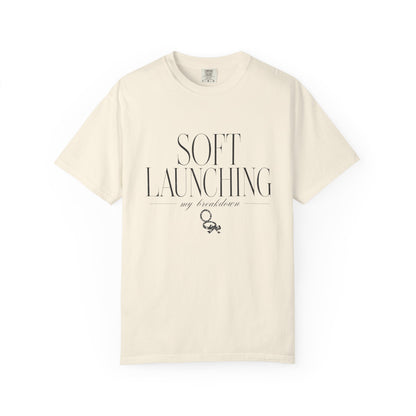 Soft Launching Breakdown Tee