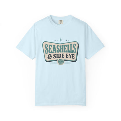 Seashells & Side Eye Tee