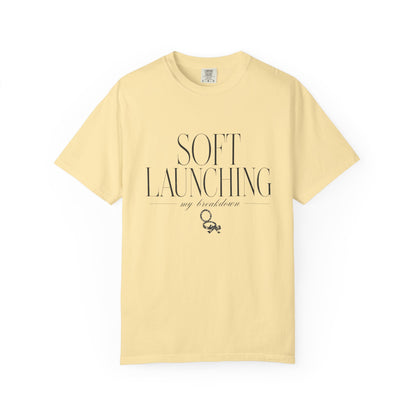 Soft Launching Breakdown Tee