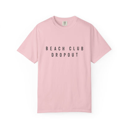 Beach Club Dropout Tee