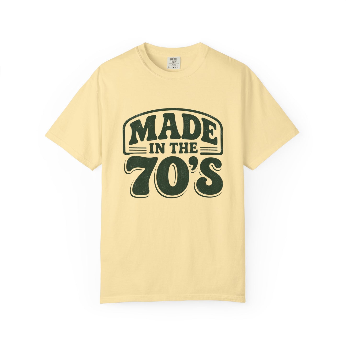 Made in the 70's Tee
