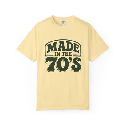 Made in the 70's Tee