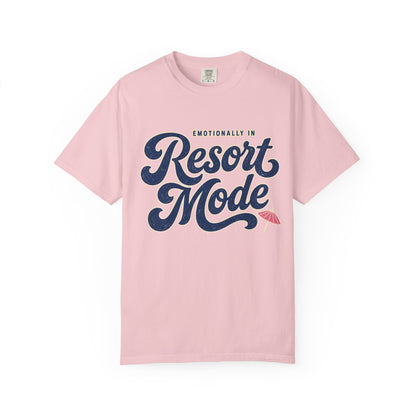 Resort Mode Tee