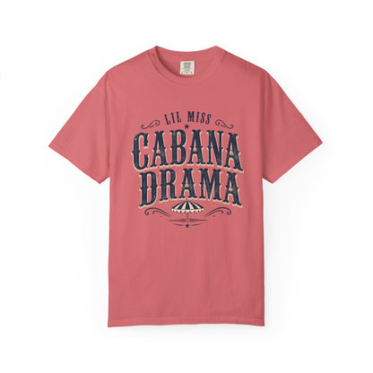 Cabana Drama Tee