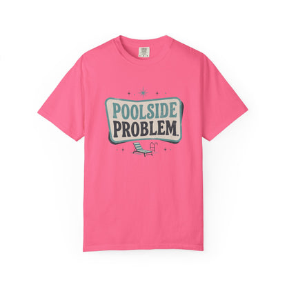 Poolside Problem Tee