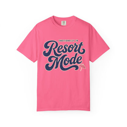 Resort Mode Tee