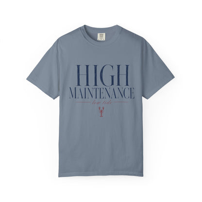 High Maintenance Low Tide Tee