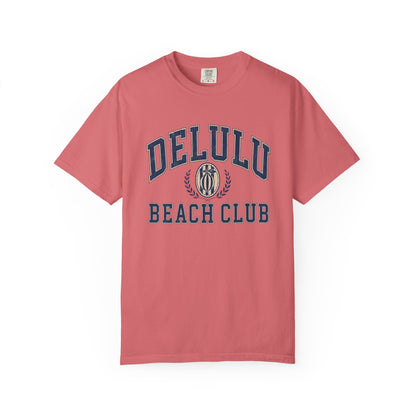 Delulu Beach Club Tee