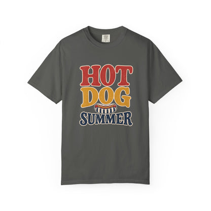 Hot Dog Summer Tee