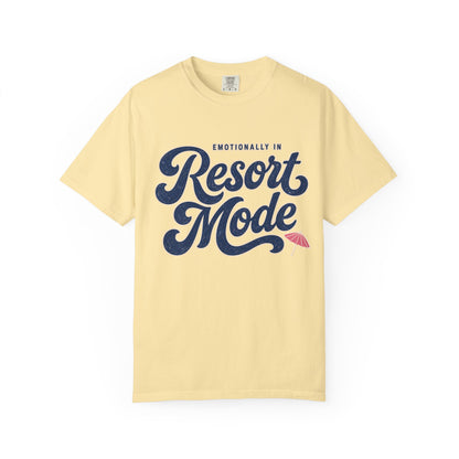 Resort Mode Tee