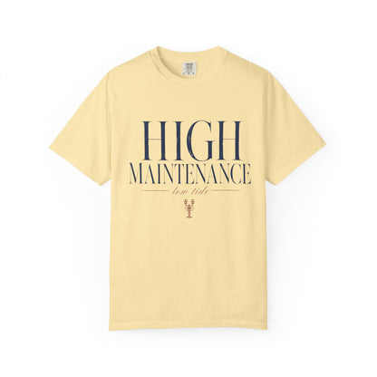 High Maintenance Low Tide Tee
