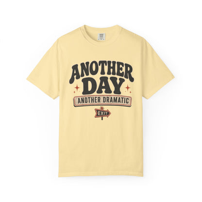 Dramatic Exit Tee