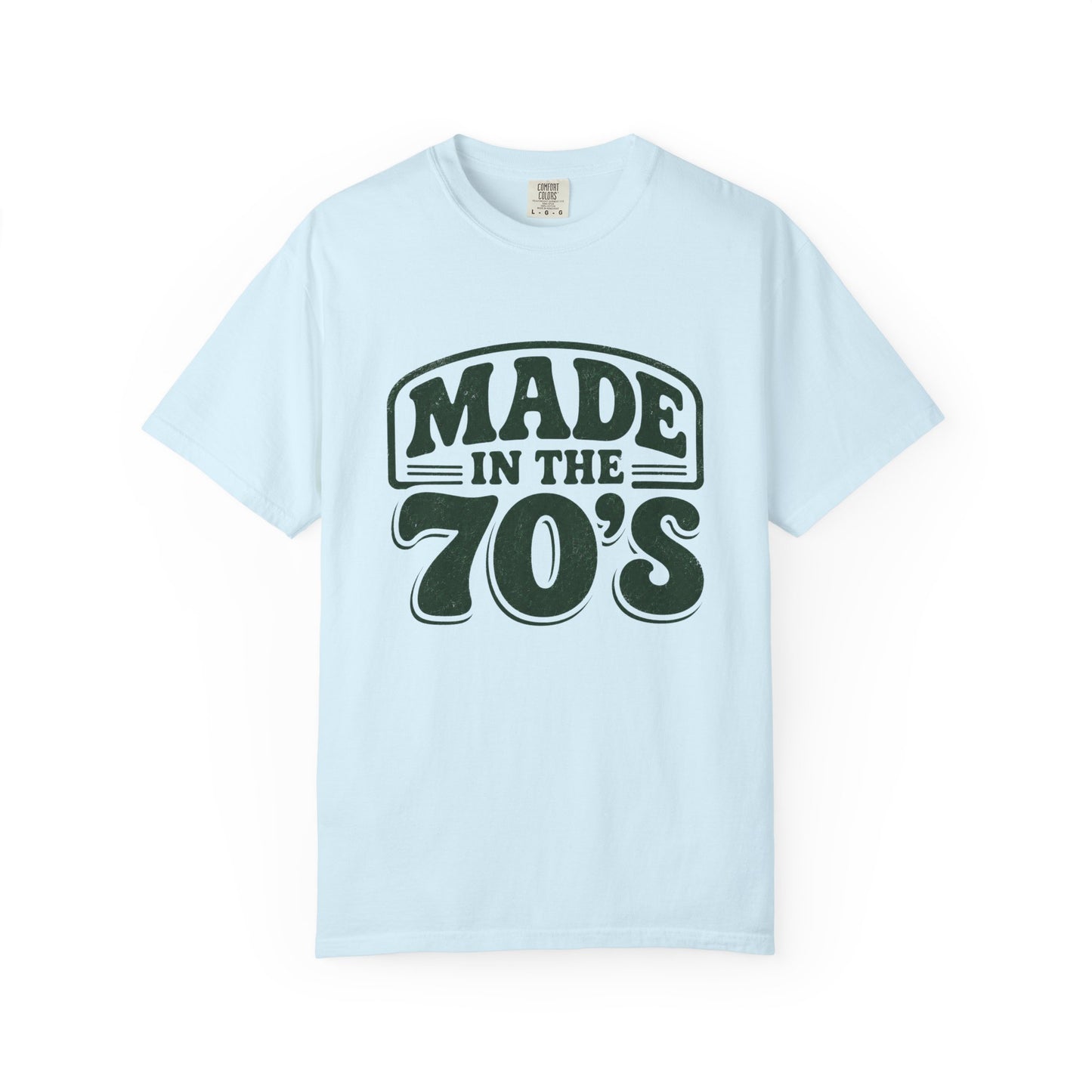 Made in the 70's Tee