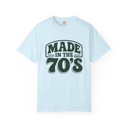 Made in the 70's Tee