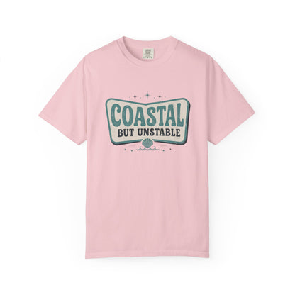 Coastal but Unstable Tee