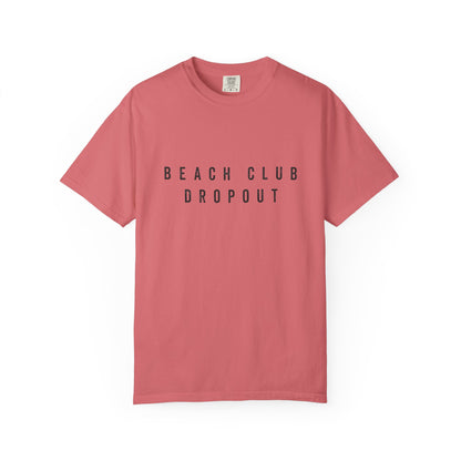 Beach Club Dropout Tee