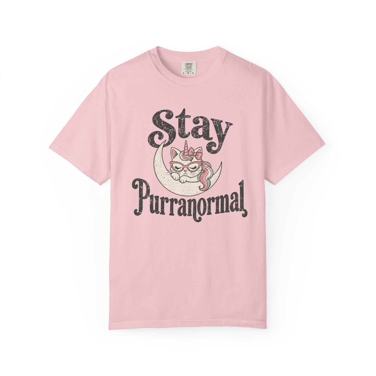 Stay Purranormal Tee