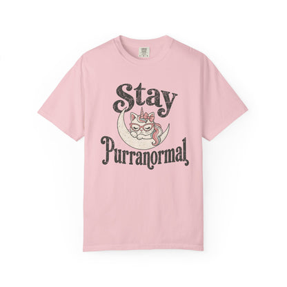 Stay Purranormal Tee