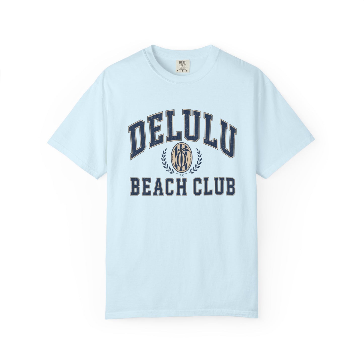Delulu Beach Club Tee