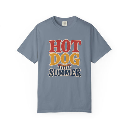 Hot Dog Summer Tee