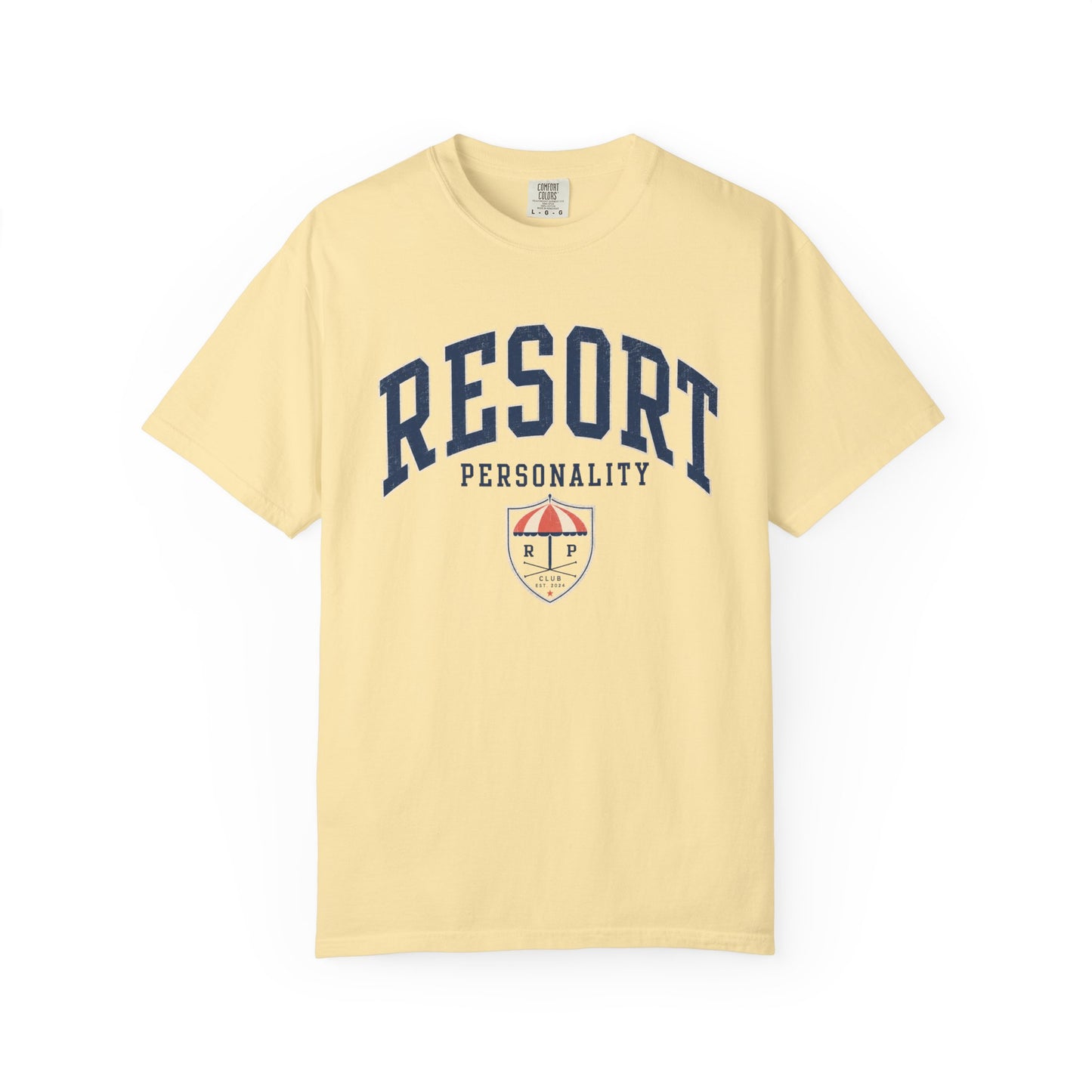 Resort Personality Tee