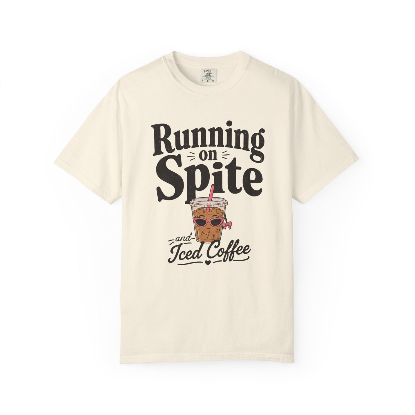 Running on Spite Tee