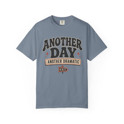 Dramatic Exit Tee