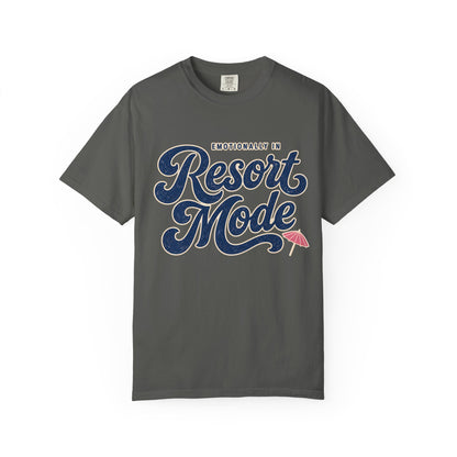 Resort Mode Tee