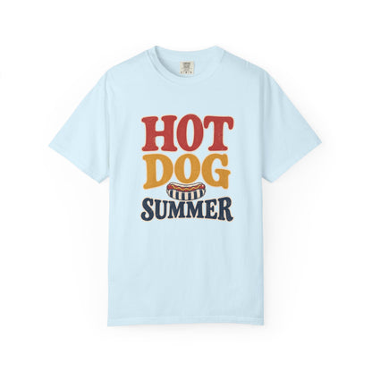 Hot Dog Summer Tee