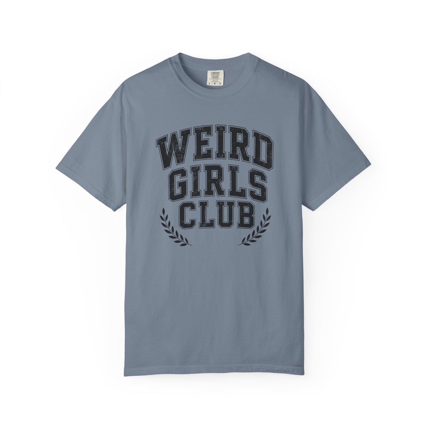 Weird Girls Tee