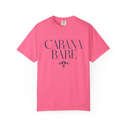 Cabana Babe Tee